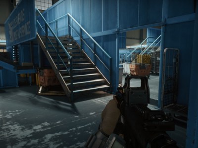 Greased Palms Ready Or Not