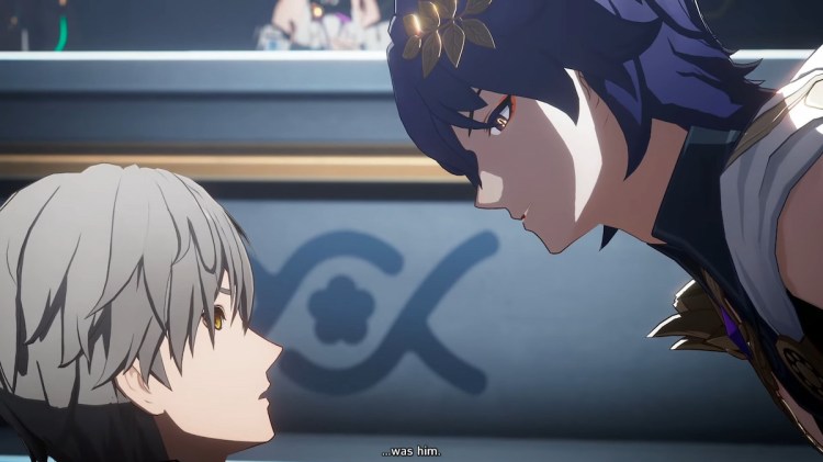 Honkai Star Rail Dr Ratio Debut