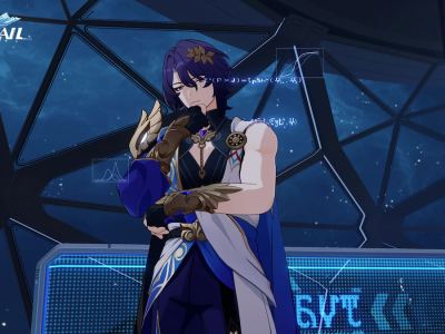 Honkai Star Rail Dr Ratio