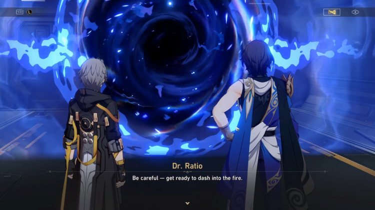 Honkai Star Rail Dr. Ratio Exploratory Excursion