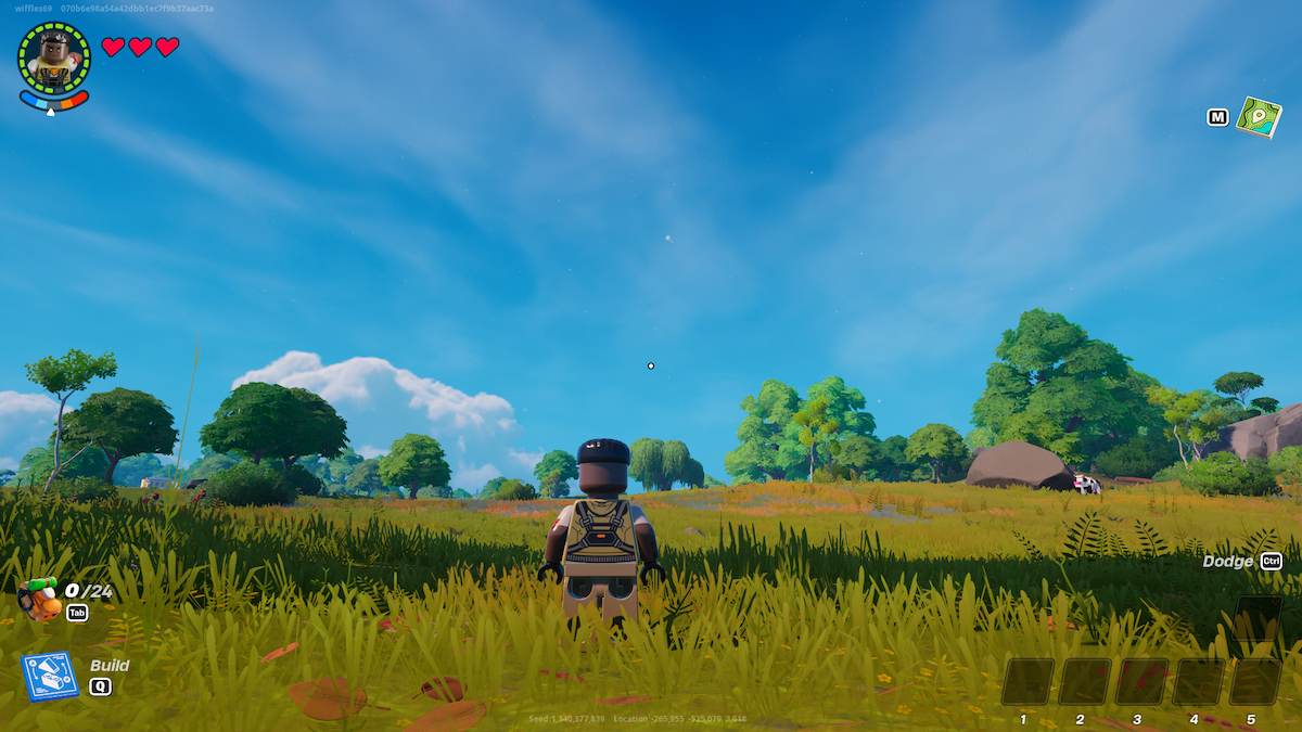 How To Time Skip In Lego Fortnite Featured Image