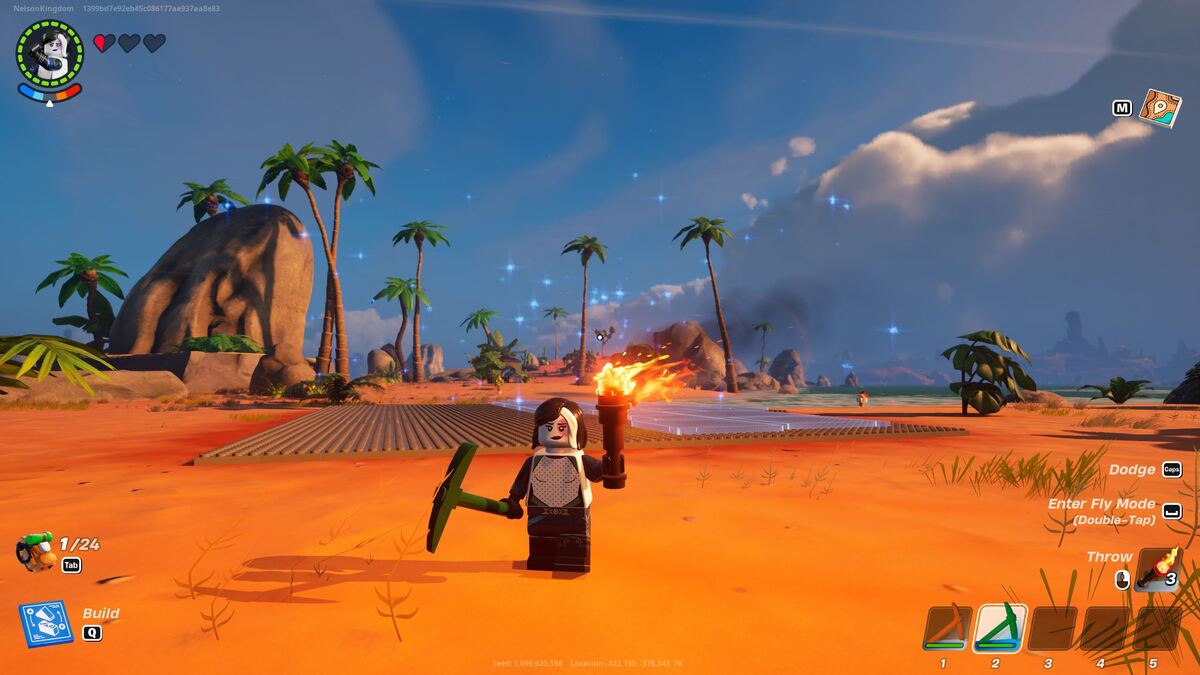 Best beginner tips for building in LEGO Fortnite