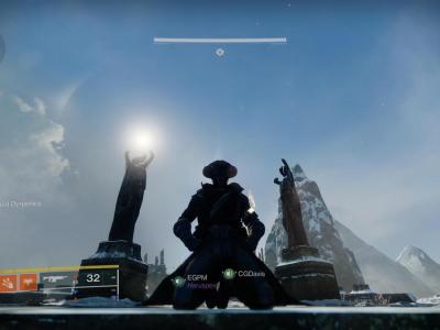 How To Find All Bones In Destiny 2 Warlord's Ruin