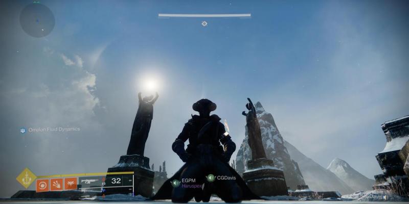 Как найти все кости в Destiny 2 Warlord's Ruin