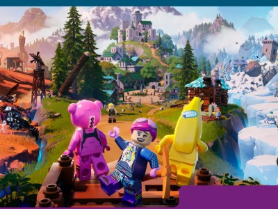 How To Get A Free Lego Skin In Fortnite Featured Image (2)