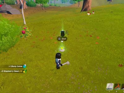 How To Get Shell In Lego Fortnite