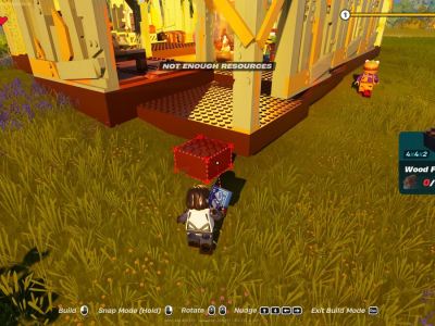 How To Leave Build Mode In Lego Fortnite