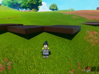 How To Level Ground In Lego Fortnite