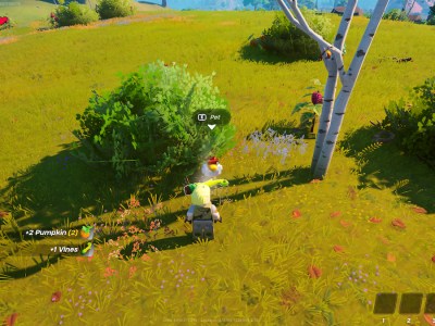 How To Lure And Befriend Animals In Lego Fortnite Featured Image