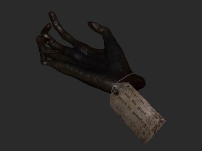 How To Use The Monkey Paw In Phasmophobia