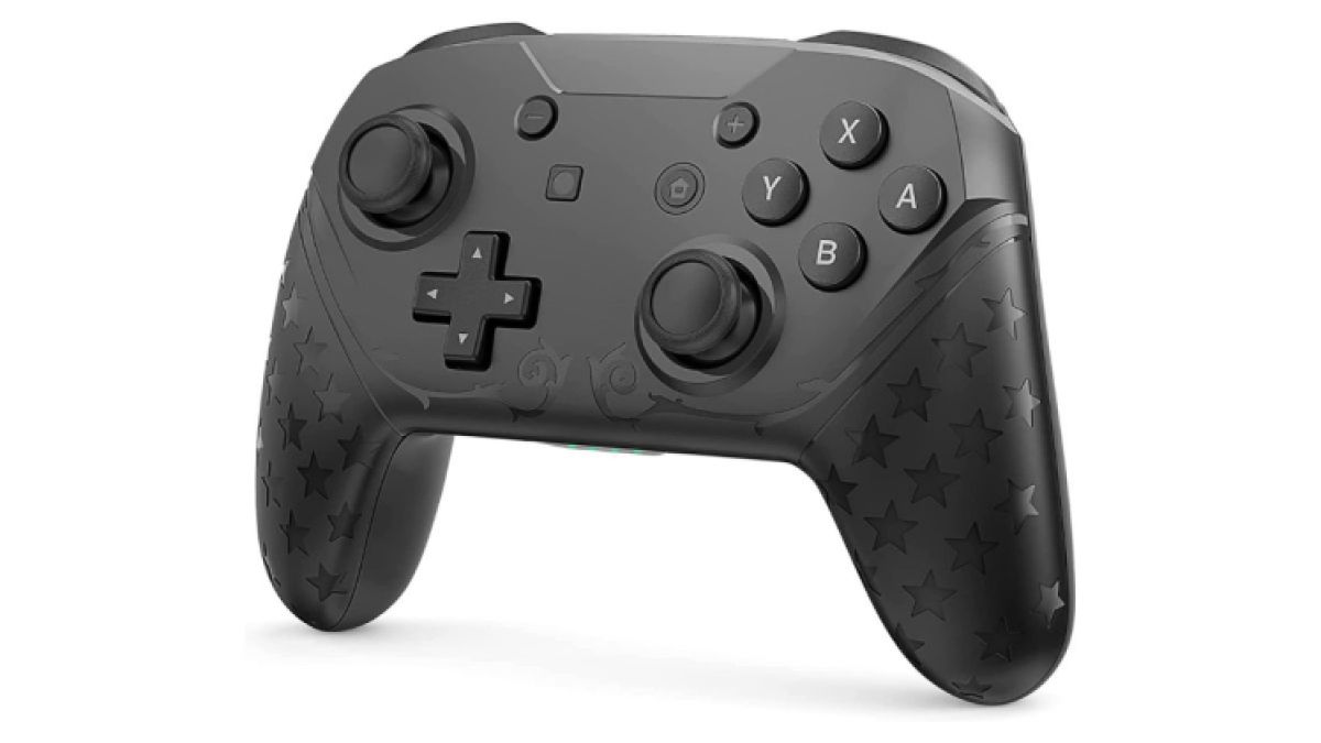 Knock Off Switch Pro Controller