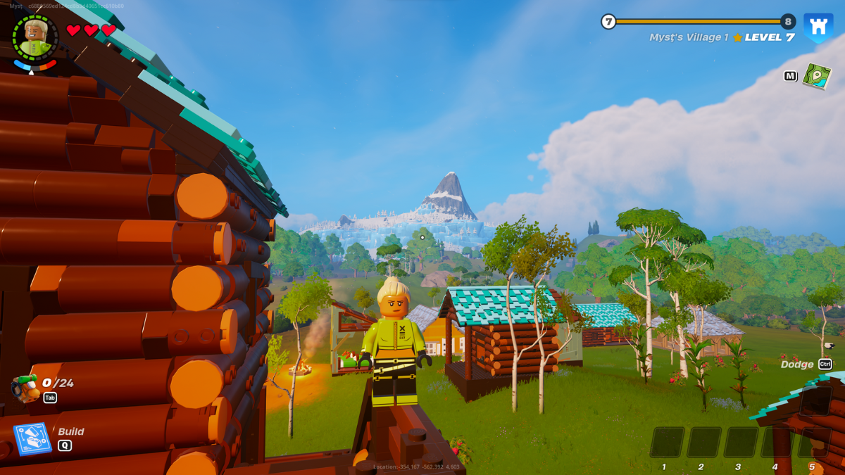 LEGO Fortnite Infinite XP Glitch Explained