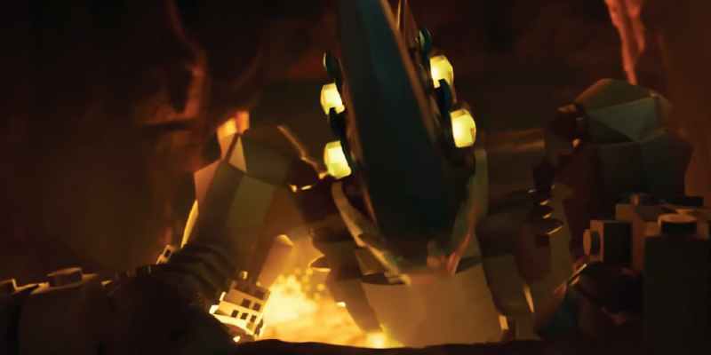 Избранное изображение LEGO Fortnite Brutes