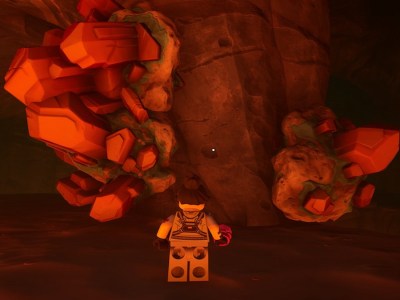 Lego Fortnite Copper Ore
