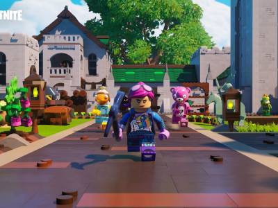 Lego Fortnite Featured Image