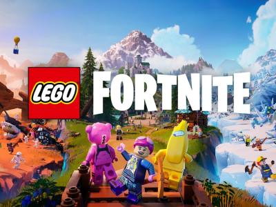Lego Fortnite Free To Play