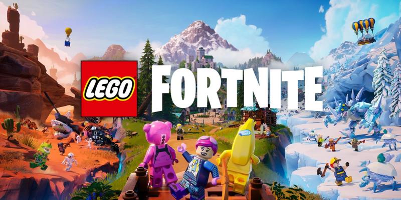 Lego Fortnite Free To Play