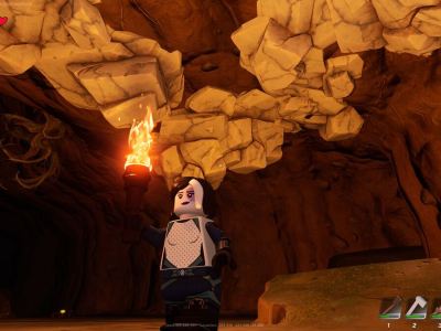 Lego Fortnite Marble