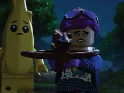 Lego Fortnite Ranged