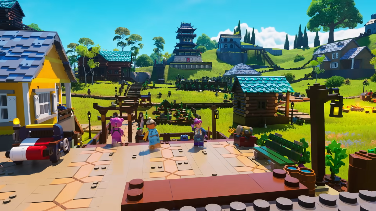 Lego Fortnite Sapphire Ruby Villagers Featured Image