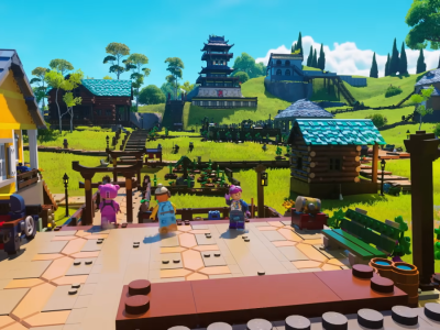 Lego Fortnite Sapphire Ruby Villagers Featured Image