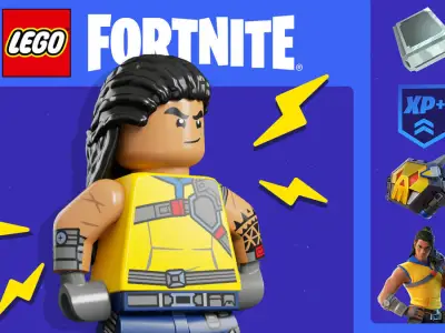 Lego Fortnite True Explorers Quest Pack
