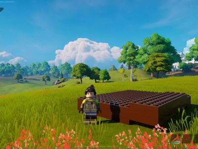 Lego Fortnite Building Is Frustrating