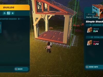 Lego Fortnite Unlock Build Recipes