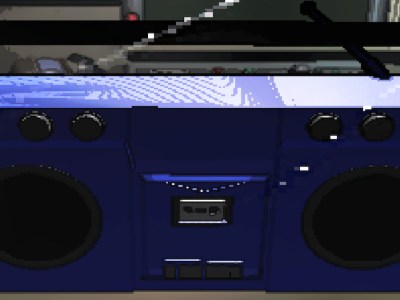 Lethal Company Boombox Mod