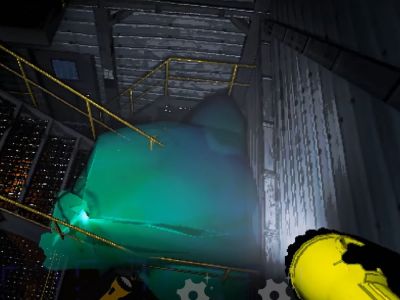 Lethal Company Hydrogere Slime