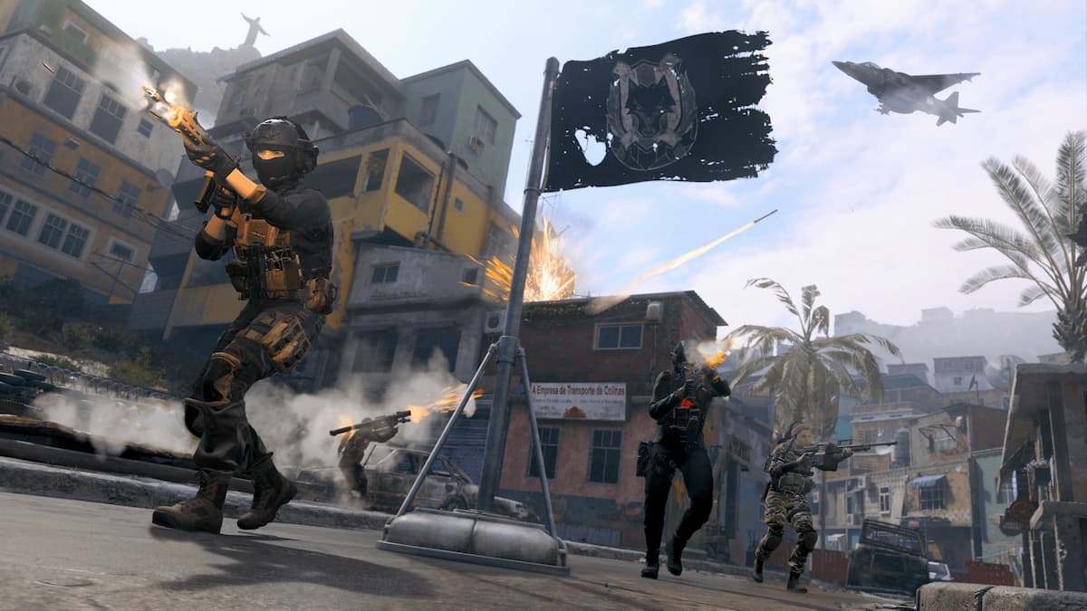 Mw3 Domination