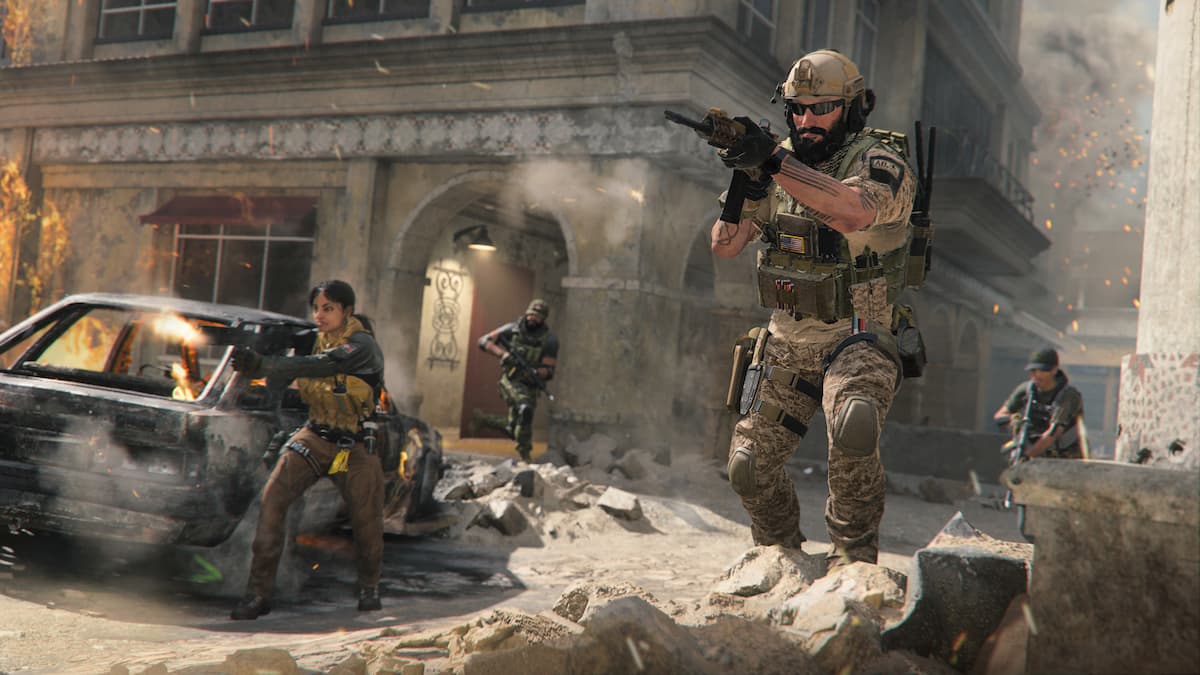 Mw3 Team Deathmatch