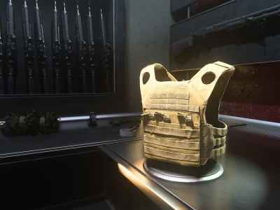 Modern Warfare 3 Assassin Vest Featured Image