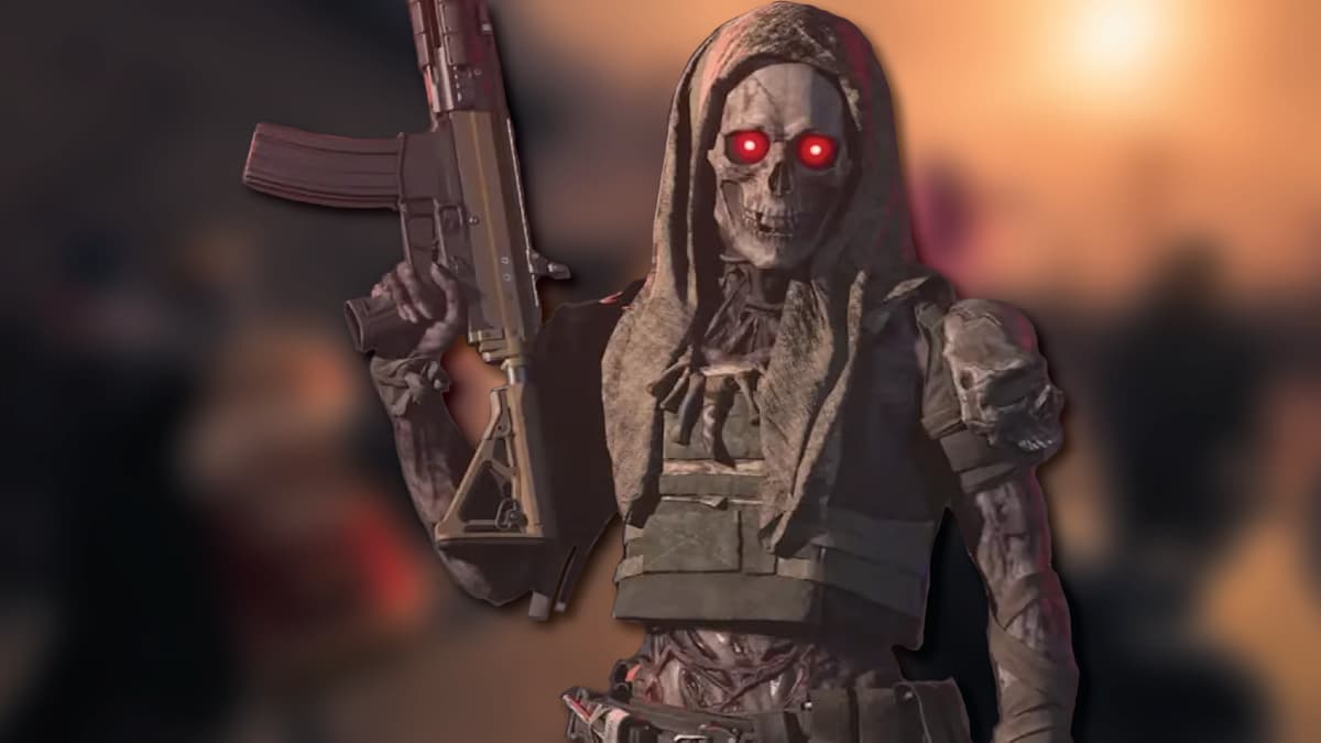 Want to Unlock 'The Bone Collector' Act 3 Reward in Call of Duty