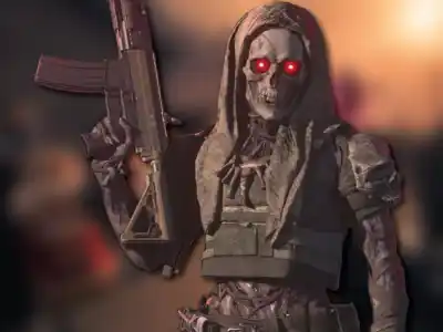Modern Warfare 3 Bone Collector Skin Featured Image