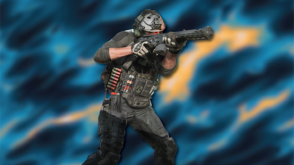 Modern Warfare 3 Golden River Camo Featured Image