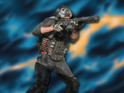 Modern Warfare 3 Golden River Camo Featured Image