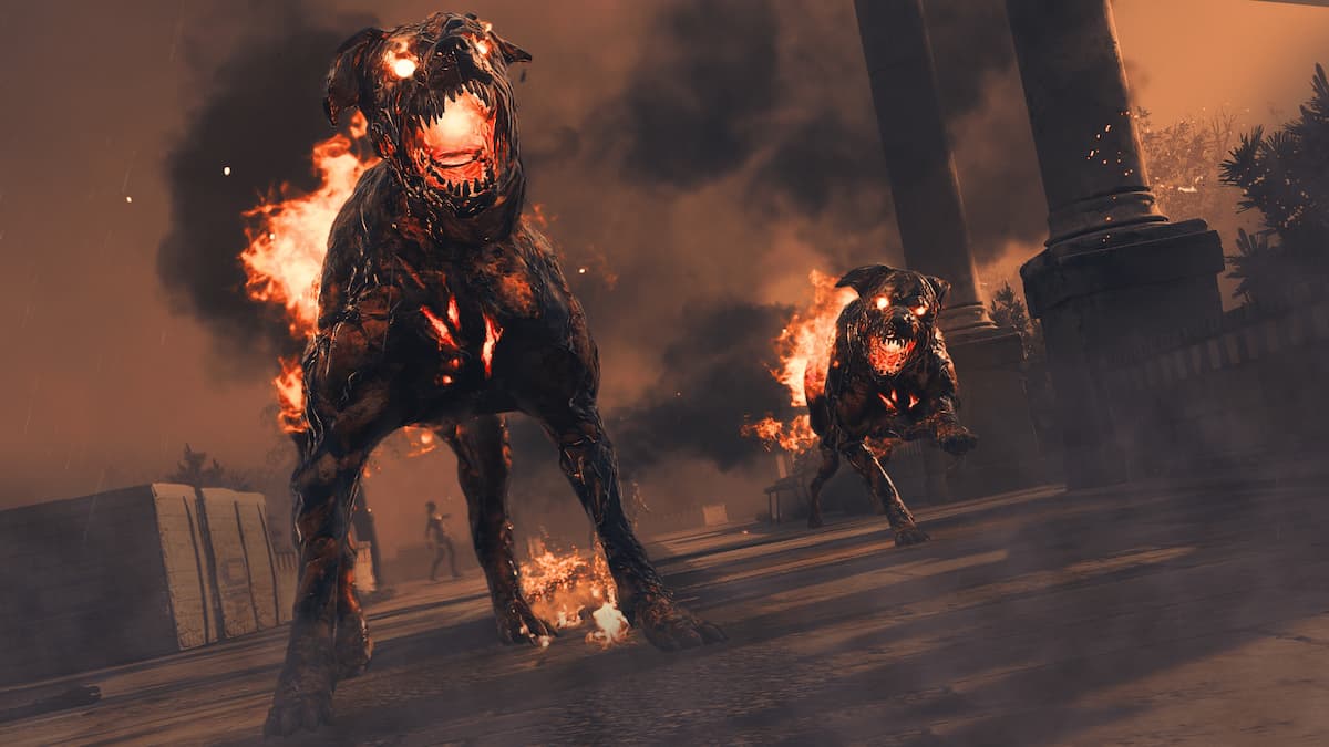 Modern Warfare 3 Hellhounds