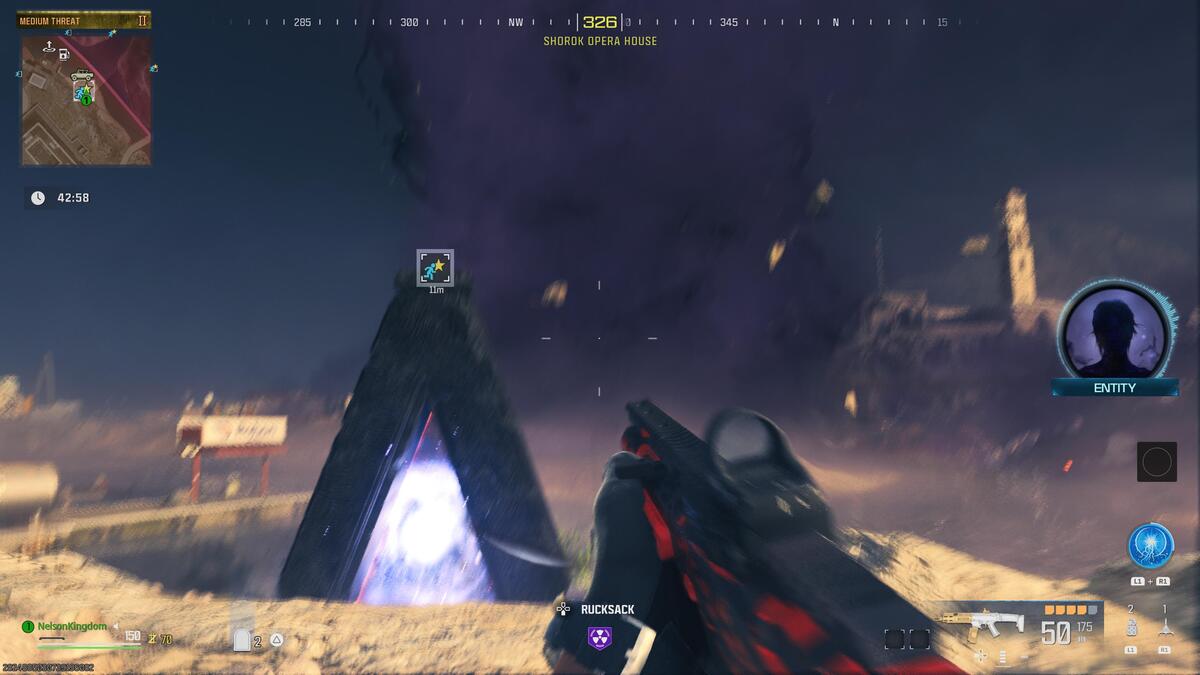 How to unlock and complete Dark Aether Rifts in Modern Warfare Zombies