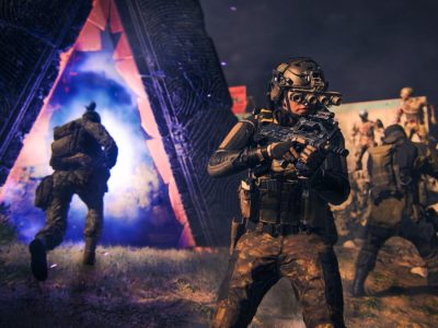 Modern Warfare Zombies Locked Diaries
