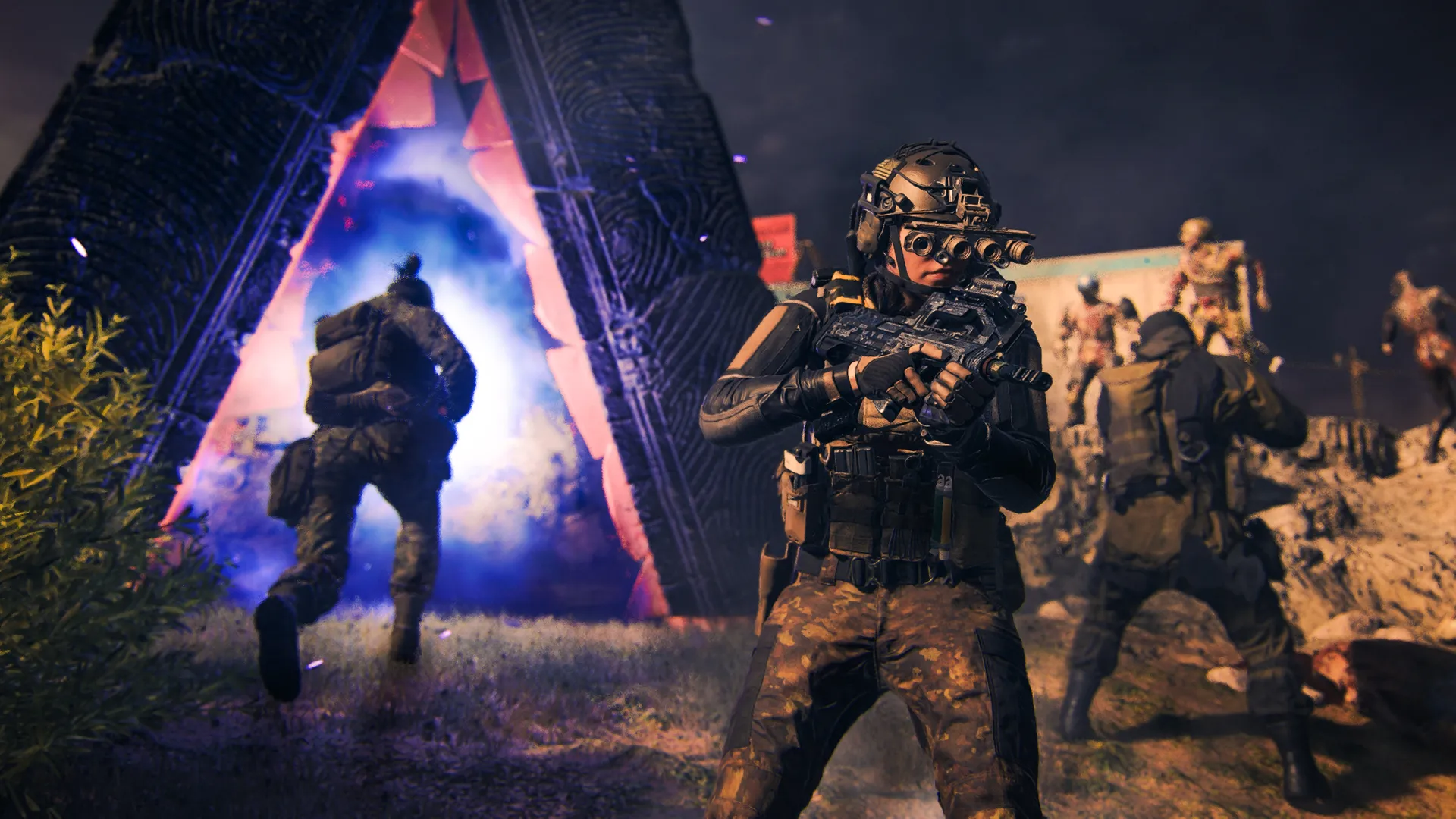 Modern Warfare Zombies Locked Diaries