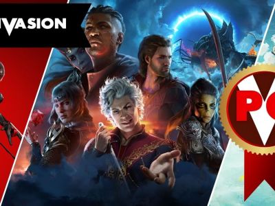 Pc Invasion Game Of The Year 2023