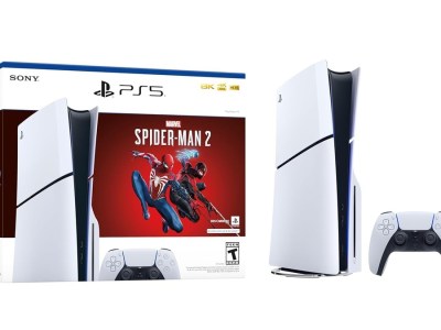 Ps5 Slim And Marvel's Spider Man 2