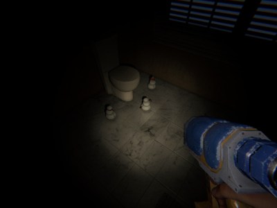 Phasmophobia 10 Ridgeview Court Dancing Snowmen Locations