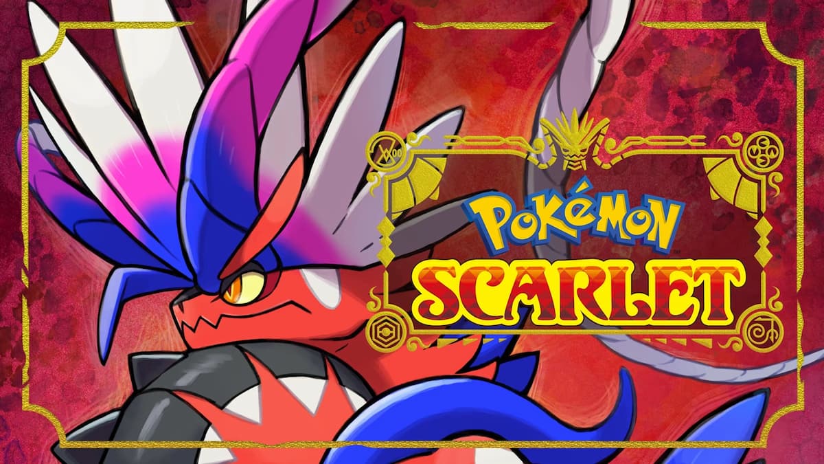 Pokemon Scarlet The Indigo Disk Exclusives