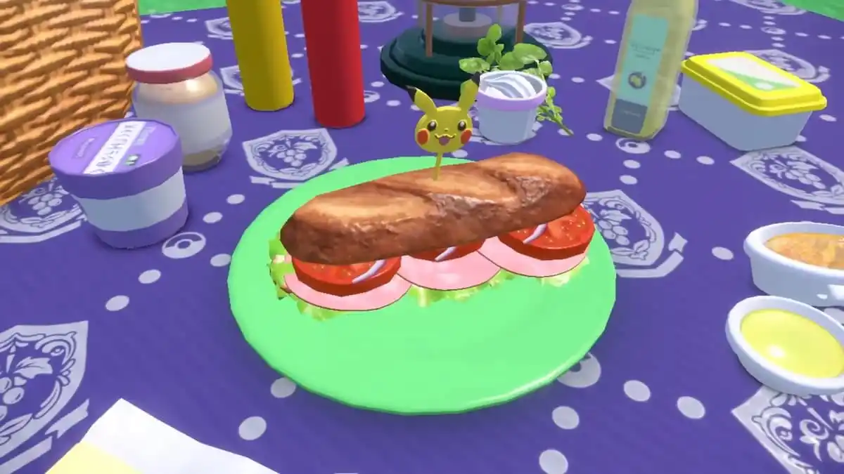 Pokemon Scarlet And Pokemon Violet Sandwich Featured Image
