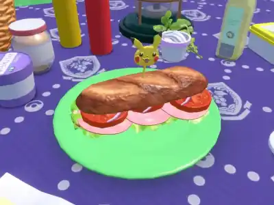 Pokemon Scarlet And Pokemon Violet Sandwich Featured Image