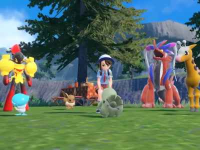 Pokemon Scarlet And Pokemon Violet The Indigo Disk 4 Star Sandwich Picnic Featured Image