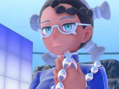 Pokémon Scarlet And Violet Amary's Elite Trial Featured Image