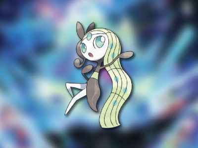 Pokémon Scarlet And Violet Meloetta Featured Image
